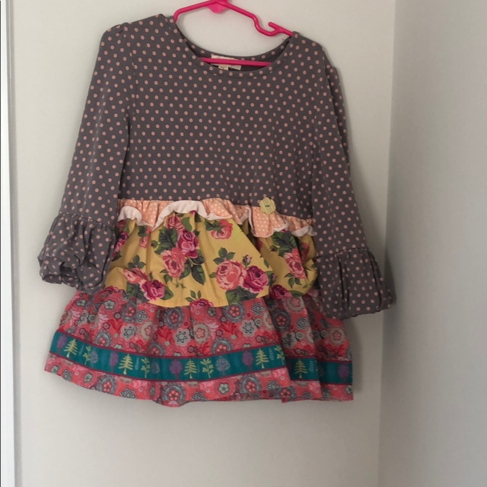 Matilda Jane dress- Girls size 6